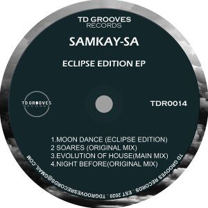 EP: SamKay-SA – Eclipse Edition