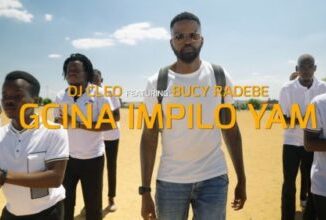 VIDEO: DJ Cleo – Gcina Impilo Yam ft. Bucy Radebe