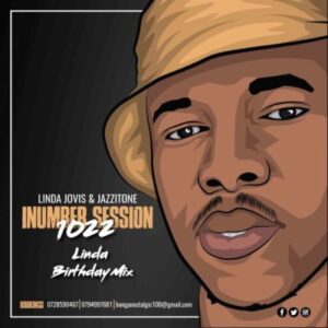 JazziTone – INambaSession1022 Ft. Linda Jovis (Linda Jovis Birthday Mix)