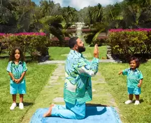 ALBUM: DJ Khaled – KHALED KHALED