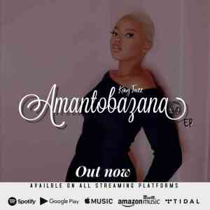 ALBUM: King Jazz – Amantobazana