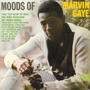 ALBUM: Marvin Gaye – Moods of Marvin Gaye