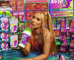 Iggy Azalea, Tyga – Sip It