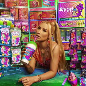 Iggy Azalea, Tyga – Sip It