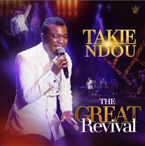 Takie Ndou – Nyararai (feat. Jonah Chivasa) [Live]