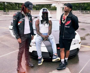 Lil Gnar, Ski Mask the Slump God and Chief Keef – NEW BUGATTI (feat. DJ Scheme)