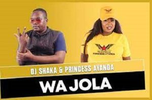 DJ Shaka – Wa Jola Ft. Princess Ayanda