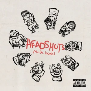 Isaiah Rashad – Headshots (4r Da Locals)