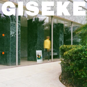 ALBUM: Bluestaeb – GISEKE