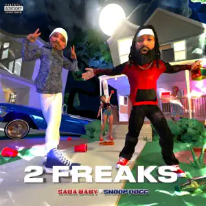 2-Freaks-feat.-Snoop-Dogg-Single-Sada-Baby