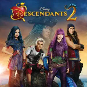 Descendants-2-Original-TV-Movie-Soundtrack-Dove-Cameron-Sofia-Carson-and-China-Anne-McClain