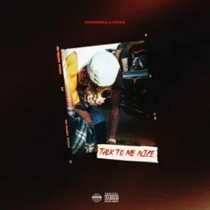 Talk To Me Nice - Single Russ Millions