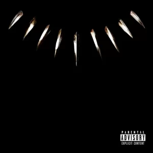 Kendrick Lamar - Black Panther