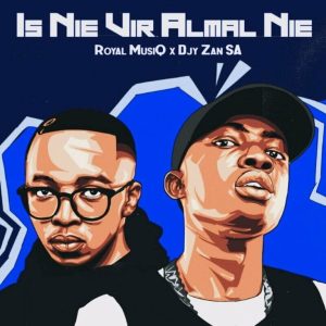 Royal Musiq & Djy Zan SA - Airbag ft Boips