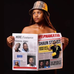 Shaun Stylist - JJ PHAKATHI ft. T&T MuziQ, Pushkin RSA, Springle & Jay Jay