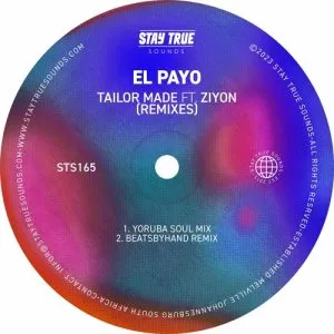 El Payo – Tailor Made (beatsbyhand Remix) ft. Ziyon