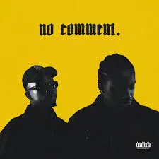 Tyson Sybateli - No Comment. (feat. Thato Saul)