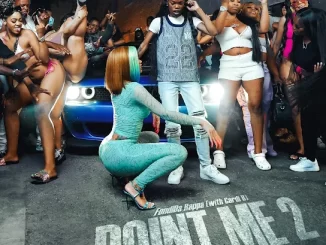 fendida rappa - Point Me 2 (feat. Cardi B)