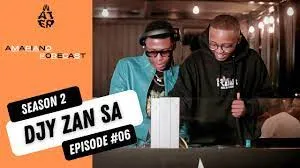 Djy Zan SA & Wat3R – AmaPiano Forecast Live Dj Mix