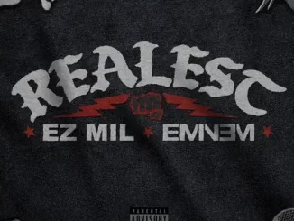 Ez Mil & Eminem - Realest