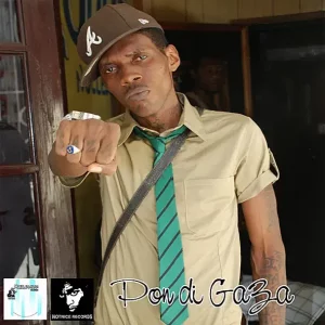 Vybz Kartel – Pon Di Gaza