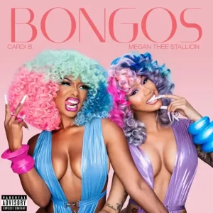 Cardi B & Megan Thee Stallion - Bongos