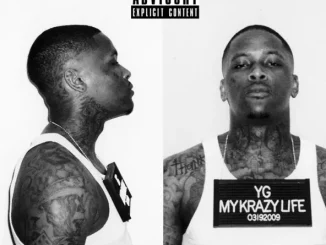 YG – My Krazy Life (Deluxe)