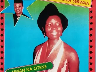 Daddy Lumba & Akua Serwaa Bonsu – Hwan Na Otene