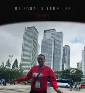 Dj Fonzi - Robale Ft Leon Lee