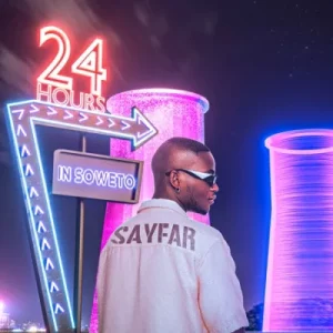 Sayfar & Cyfred - Dior ft Visca, Optimist Music ZA, Leandra.Vert & Leemckrazy