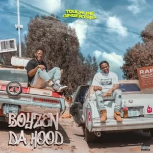 Touchline & Ginger Trill – Boyzen Da Hood