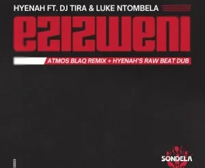 Hyenah - Ezizweni (Hyenah Raw Beat Dub) Ft DJ Tira & Luke Ntombela