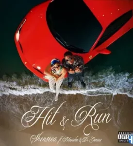 Shenseea - Hit & Run Ft Masicka & Di Genius