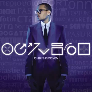 Chris Brown - Turn Up The Music