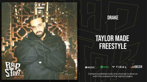 Drake – Taylor Made Freestyle (Kendrick Lamar Diss)