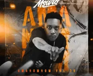 MSARO - MUSICAL EXCLUSIV #AMANOMNOM VOL.36 MIX