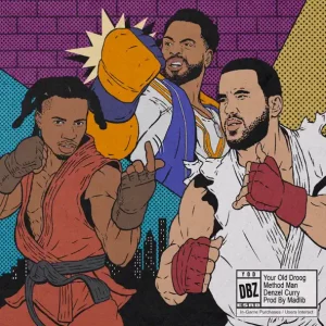 Your Old Droog, Method Man & Denzel Curry - DBZ (feat. Madlib)