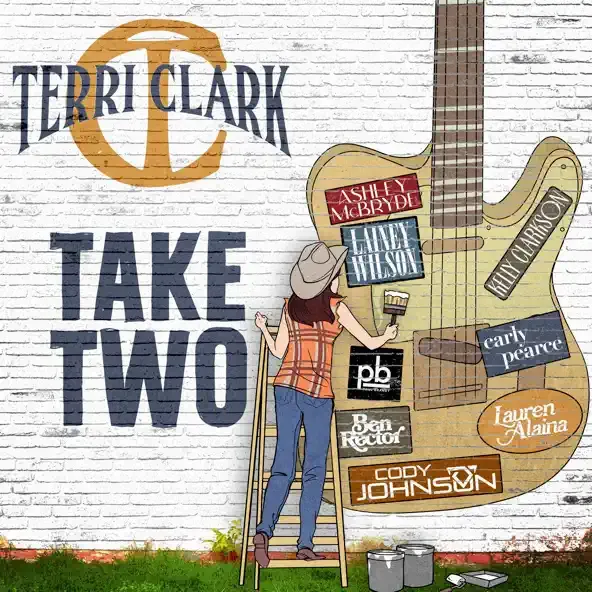 Terri Clark – Terri Clark: Take Two