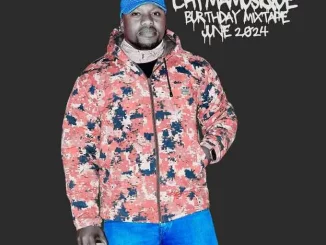 Chymamusique – 2024 Birthday Mix