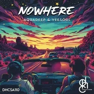 Ep: Aquadeep & Veesoul - Nowhere