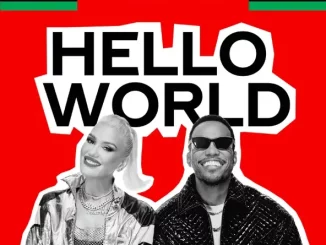 GWEN STEFANI & ANDERSON .PAAK - HELLO WORLD (SONG OF THE OLYMPICS™)