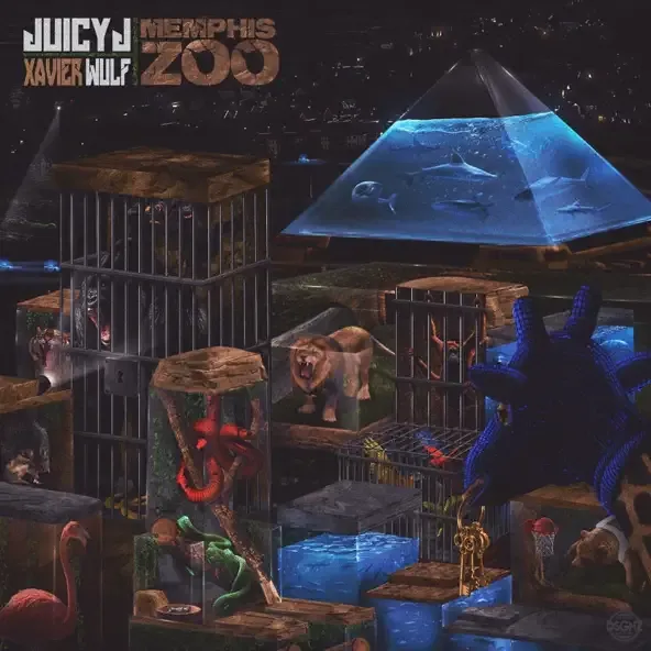  Juicy J & Xavier Wulf – Memphis Zo