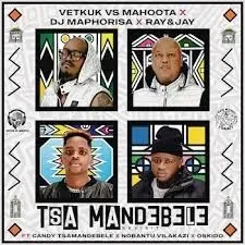 Mahoota, DJ Maphorisa, Ray & Jay - Tsa Mandebele (Revisit) ft. Vetkuk, Candy Tsamandebele, Nobantu Vilakazi & OSKIDO