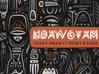 Teejay Omar – Ndawoyam ft Prince Kaybee