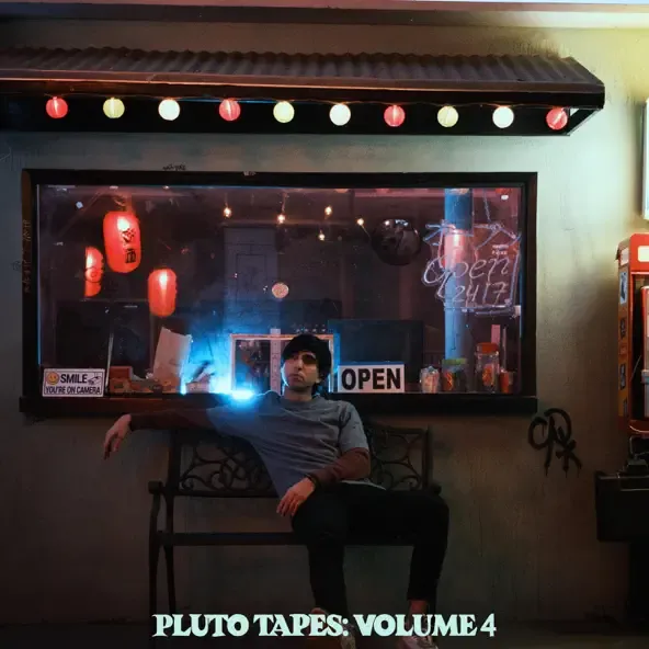 Unlike Pluto – Pluto Tapes: Volume 4