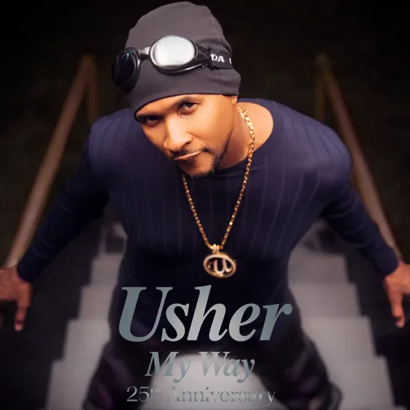 USHER - My Way (25th Anniversary Edition)