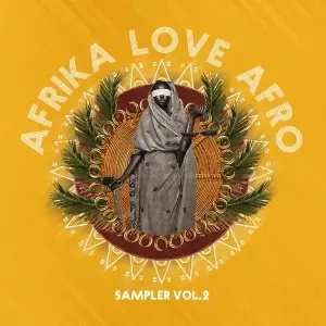 VA - Afrika Love Afro (Sampler, Vol. 2)