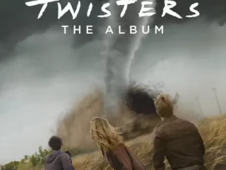 VARIOUS ARTISTS - TWISTERS_ THE ALBUM