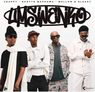 Album: Xduppy, Scotts Maphuma, Mellow & Sleazy - Umswenko