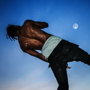 DAYS BEFORE RODEO Travis Scott